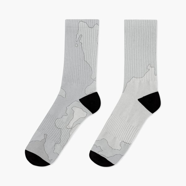 Item preview, gray wavy stripes designed and sold by SunGraphicArt.