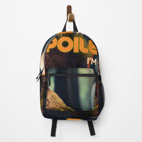 Item preview, Spoiler Alert: I'm Cool designed and sold by Fantasy Masterpiece.