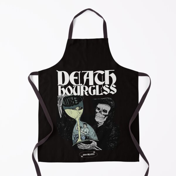 Item preview, DEATH HOUR GLASS  designed and sold by WeGotThat.