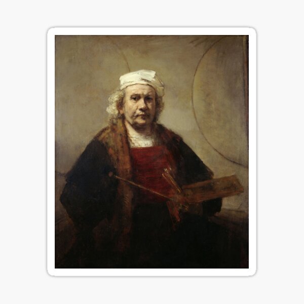 Item preview, Rembrandt van Rijn designed and sold by stefaniaa3.