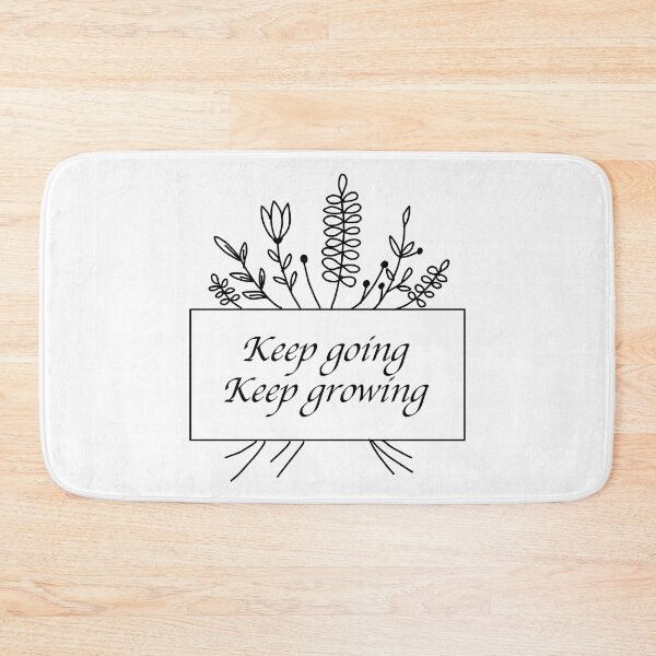 Item preview, Keep going designed and sold by Nezumi98.