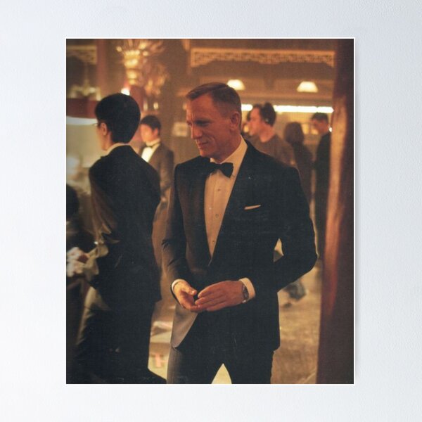 Hire 007 James Bond Lookalike | Daniel Craig Lookalike London | James Bond  Themed Entertainment