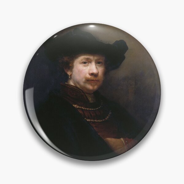 Item preview, Printmaker Rembrandt designed and sold by stefaniaa3.