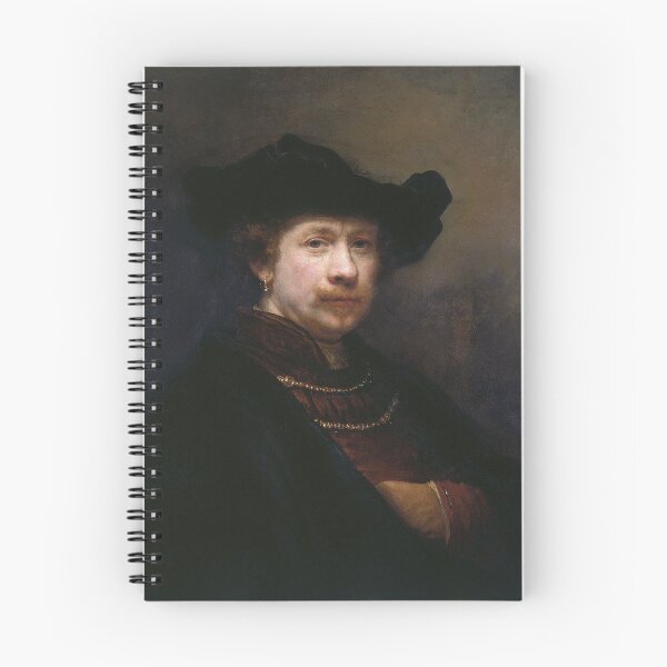 Item preview, Printmaker Rembrandt designed and sold by stefaniaa3.