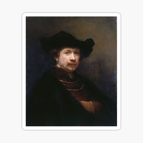 Item preview, Printmaker Rembrandt designed and sold by stefaniaa3.