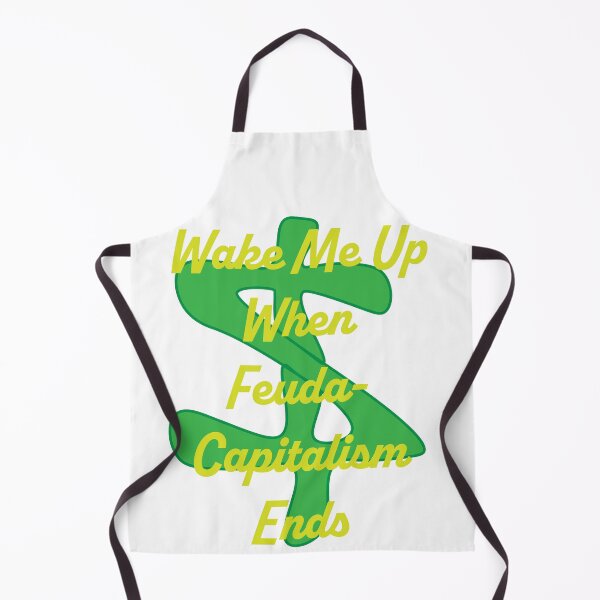 Item preview, Feuda-Capitalism designed and sold by MouthfulPopArt.