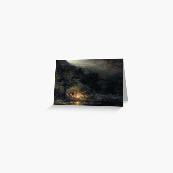 Item preview, Art Rembrandt van Rijn designed and sold by stefaniaa3.