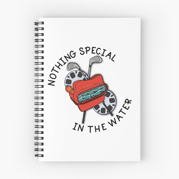 Item preview, Nothing Special in the Water- Hot Mulligan designed and sold by HaleighMade.
