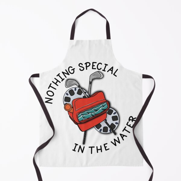 Item preview, Nothing Special in the Water- Hot Mulligan designed and sold by HaleighMade.