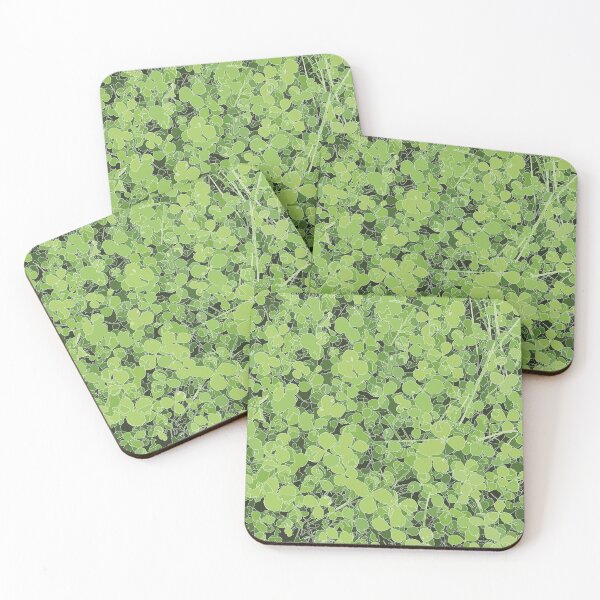 Item preview, clover designed and sold by SunGraphicArt.