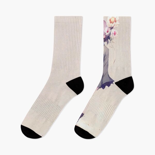 Item preview, Anime Girl designed and sold by RaveToTheGrave.