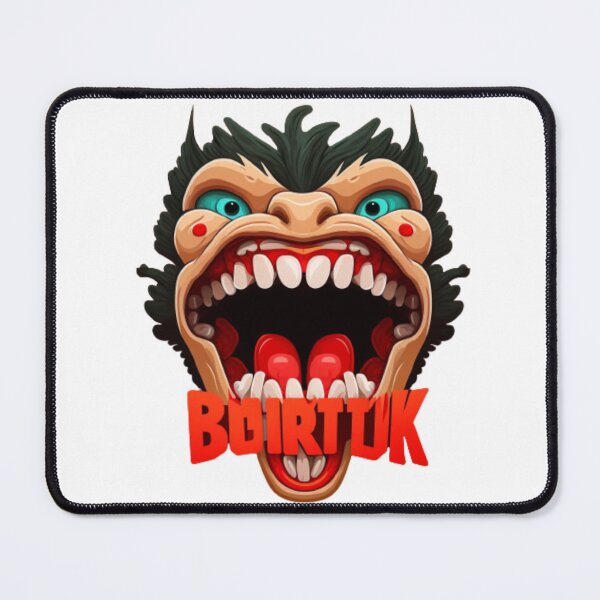Item preview, big mouth designed and sold by Fruit Mood.