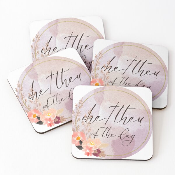 Item preview, she/they of the day designed and sold by LeatherLeisure.