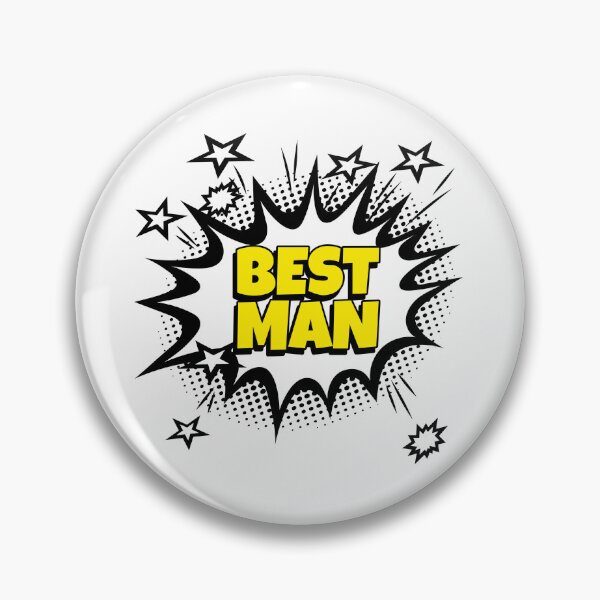 Item preview, Best Man Comic (Graphic) designed and sold by Allyoudois.
