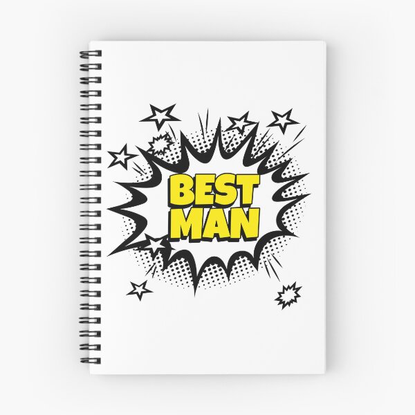 Item preview, Best Man Comic (Graphic) designed and sold by Allyoudois.