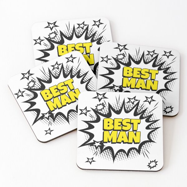 Item preview, Best Man Comic (Graphic) designed and sold by Allyoudois.