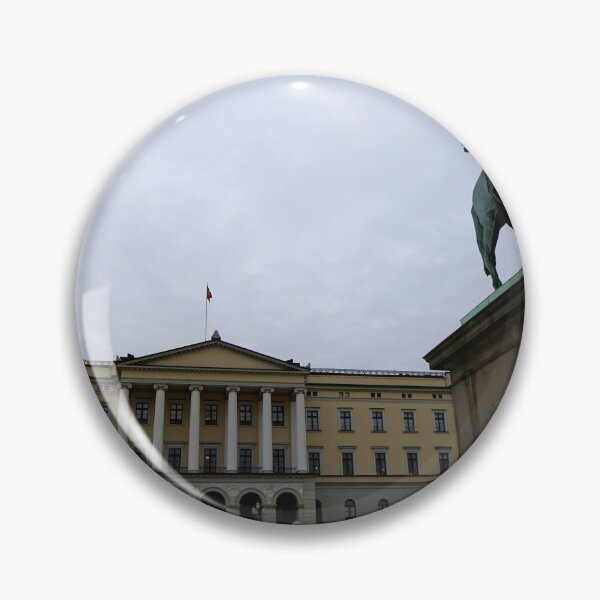 Item preview, The Norwegian Royal Palace in Oslo designed and sold by fototaker Tony.
