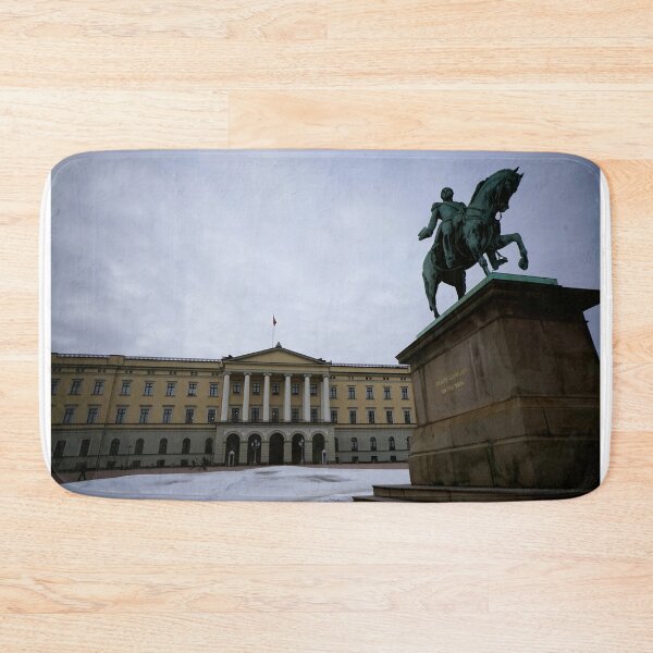 Item preview, The Norwegian Royal Palace in Oslo designed and sold by fototaker Tony.