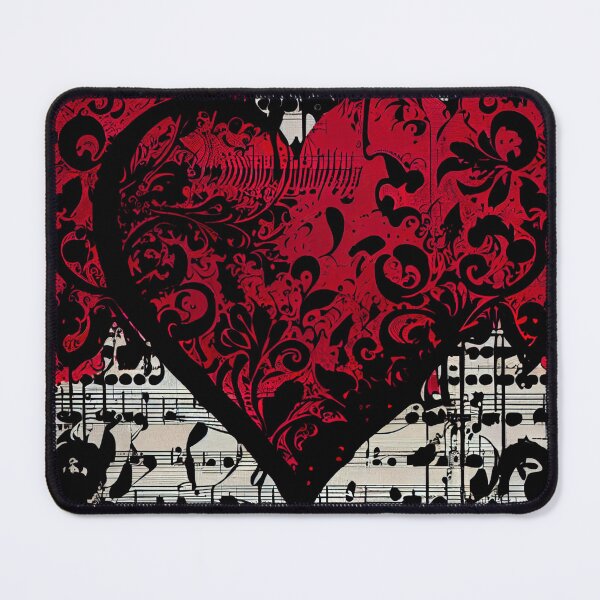 Item preview, Heart designed and sold by MoonDesinso.