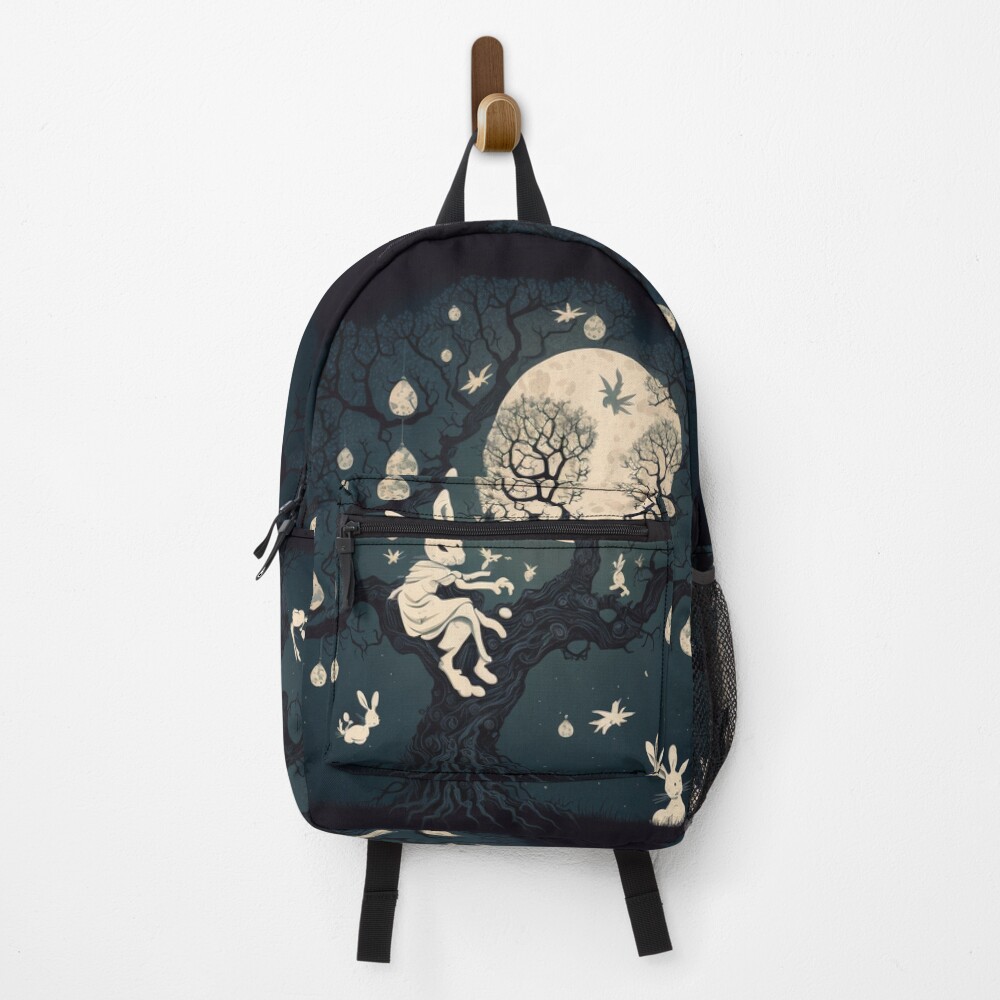 Item preview, Backpack designed and sold by NevermoreFalls.