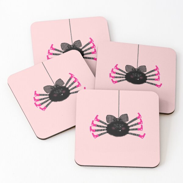 Item preview, Doris la araña designed and sold by Sasha MacDonald.