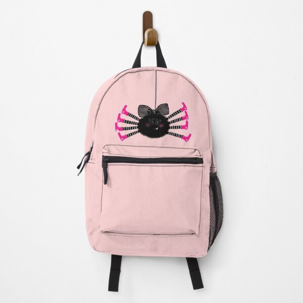 Item preview, Doris the Spider designed and sold by Sasha MacDonald.