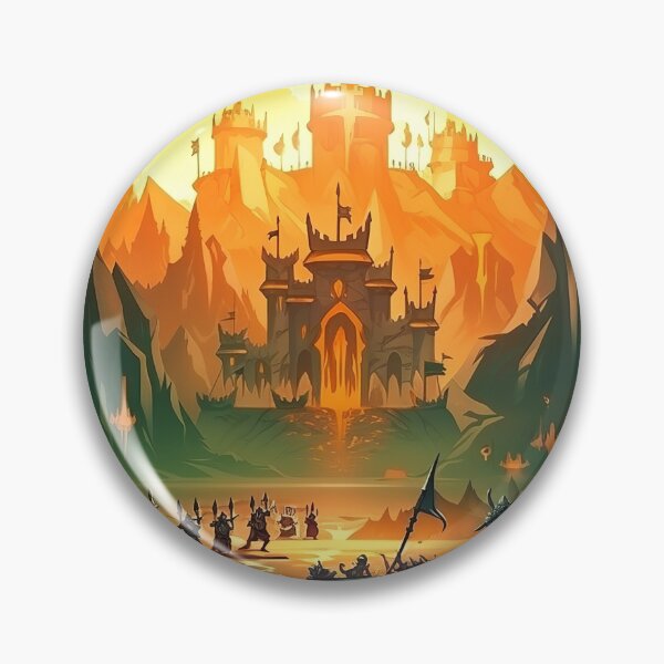 Item preview, Storming The Castle designed and sold by TaurusDigital.