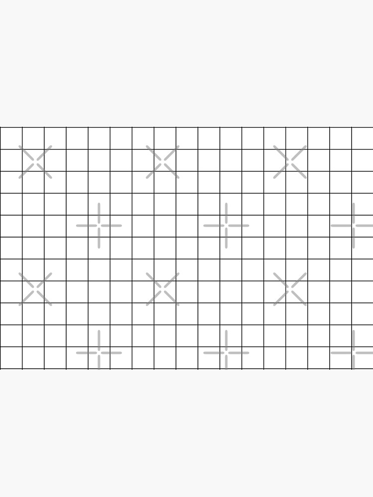 Black Grid by LazyQueen
