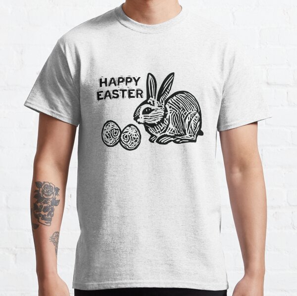 Easter Bunny 2 Classic T-Shirt