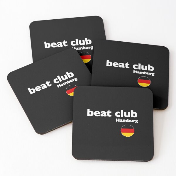 Item preview, beat club Hamburg designed and sold by EvilGravy.