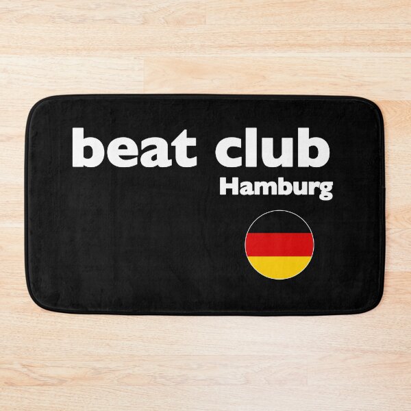Item preview, beat club Hamburg designed and sold by EvilGravy.