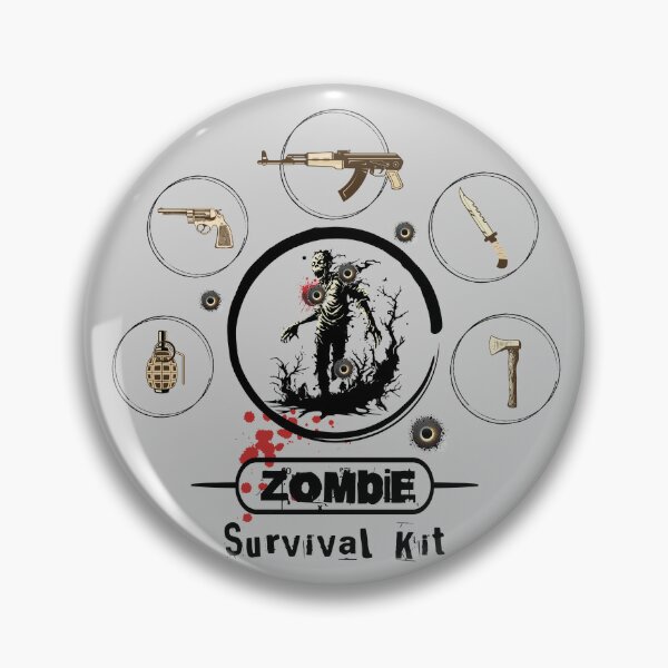 Pin on Zombies survival