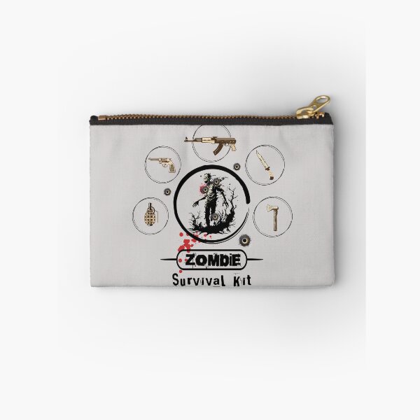 Item preview, Zombie survival kit designed and sold by Mlaniel.