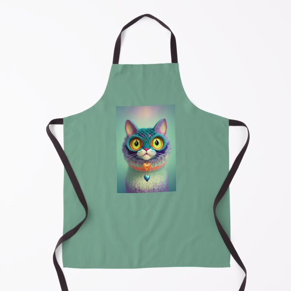 Artikelvorschau, Regenbogenkatze entworfen und verkauft von TeoDorskiy.