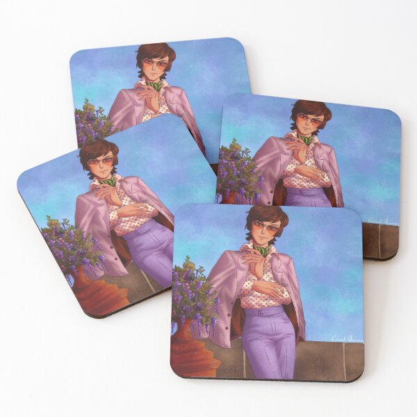 Item preview, Katsuya Suou in the 70s designed and sold by Masa-Chan.