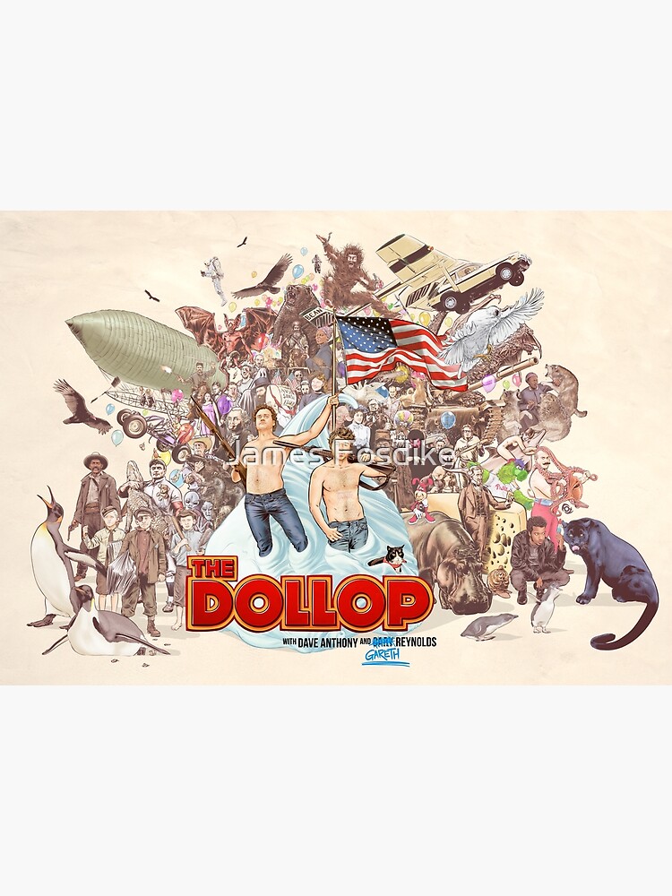 The Dollop 2018 by MrFoz