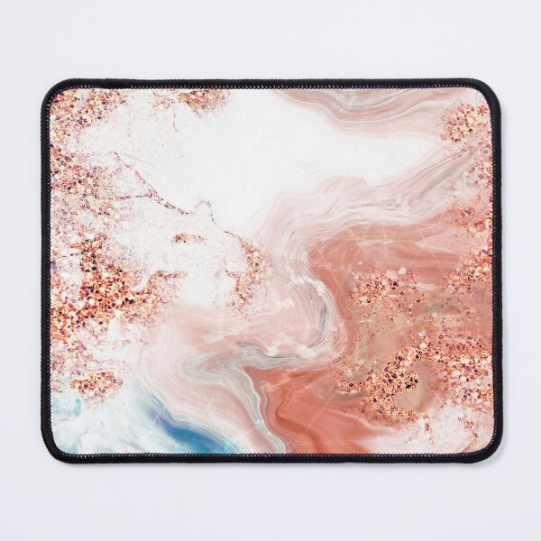 Item preview, Rose Gold Marble designed and sold by Timeknights.