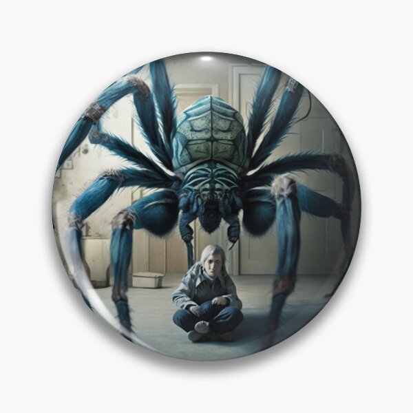 Item preview, Sensation Street Art G-M Designs Monster Spider designed and sold by G-M-Designs.