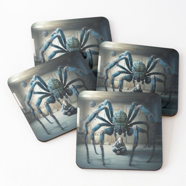 Item preview, Sensation Street Art G-M Designs Monster Spider designed and sold by G-M-Designs.