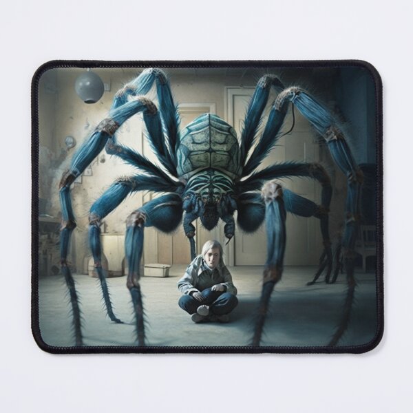 Item preview, Sensation Street Art G-M Designs Monster Spider designed and sold by G-M-Designs.