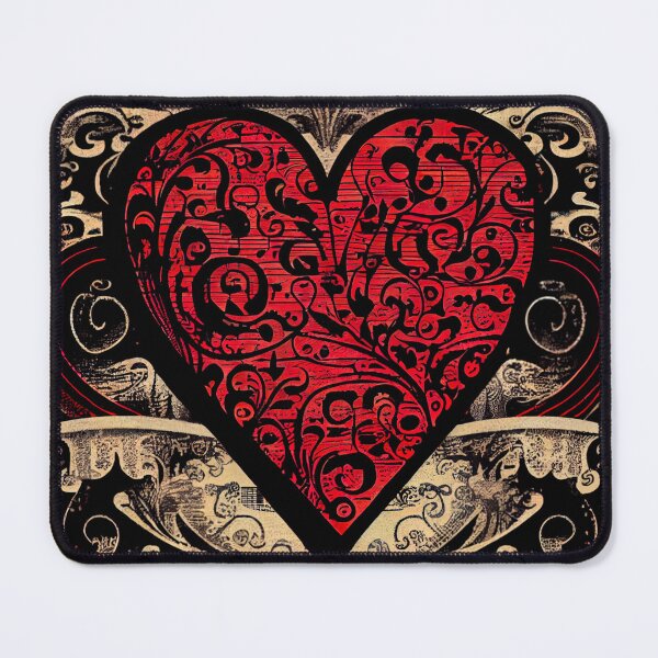 Item preview, Heart designed and sold by MoonDesinso.