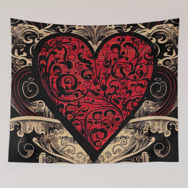 Item preview, Heart  designed and sold by MoonDesinso.