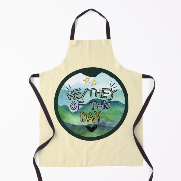 Item preview, he/they of the day designed and sold by LeatherLeisure.