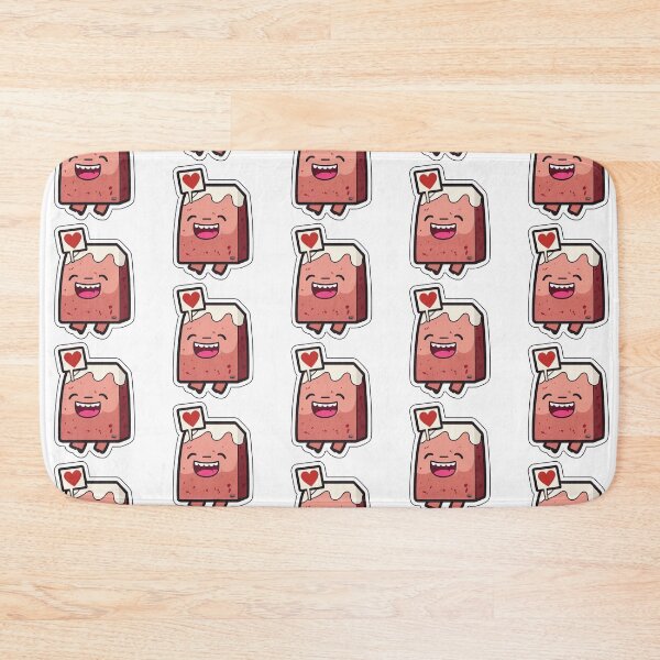Item preview, Cute Corned-Beef Character spreads love designed and sold by DailyDragon.