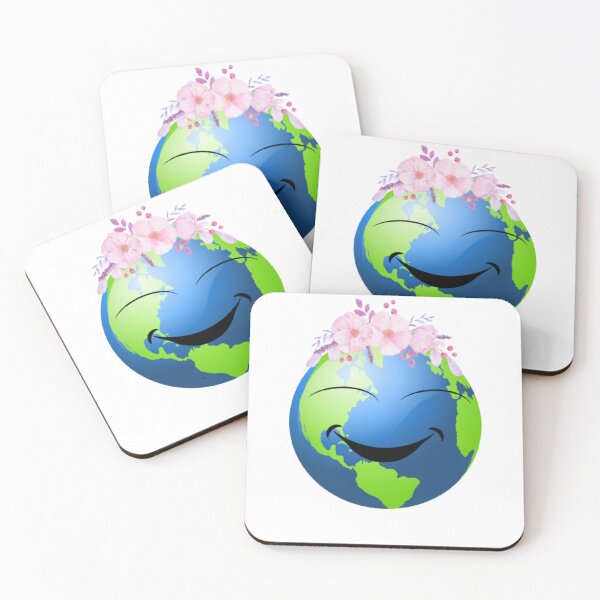 Item preview, Ecoliving - Green Earth - Environment designed and sold by funkyfreshfinds.