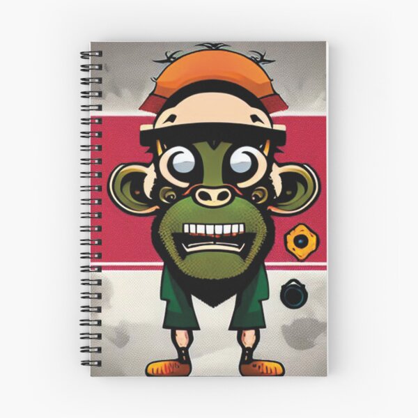 Item preview, mono loco diverido designed and sold by artegrafico92.