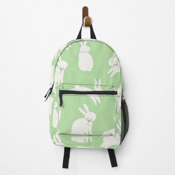 Item preview, Bunny Hop - Green designed and sold by Timeknights.