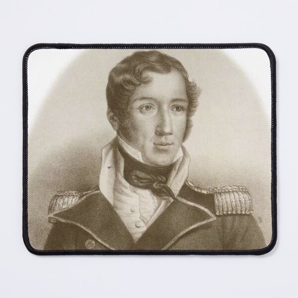 Item preview, Portrait Thomas Cochran designed and sold by verkic.