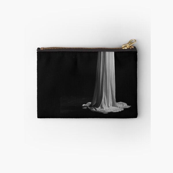 Item preview, Aerial Silk Flow - black and white designed and sold by Richard Wonka.