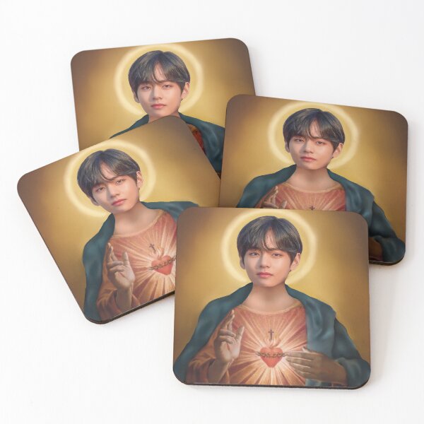 Item preview, Taehyung Christ designed and sold by mmfnstuff.